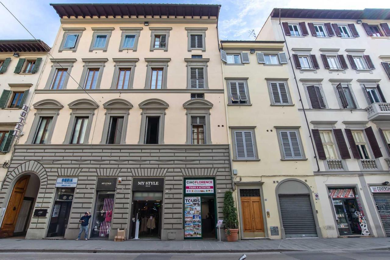 Casa Medici Riccardi - 50Mt Da Piazza Duomo Apartment Флоренция Екстериор снимка