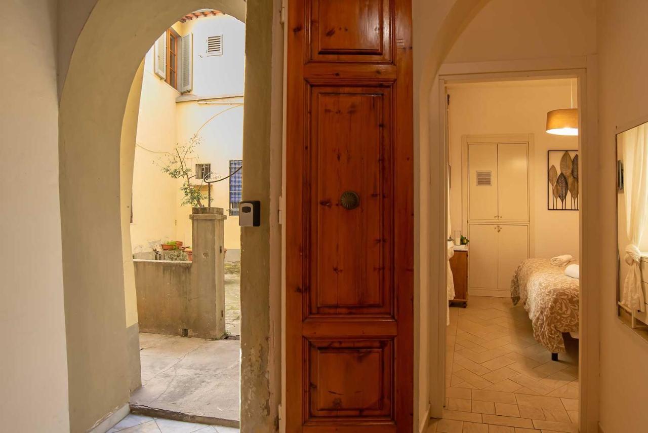 Casa Medici Riccardi - 50Mt Da Piazza Duomo Apartment Флоренция Екстериор снимка