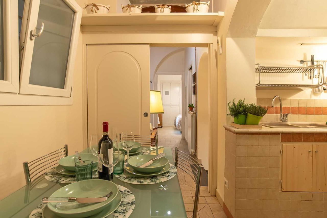 Casa Medici Riccardi - 50Mt Da Piazza Duomo Apartment Флоренция Екстериор снимка