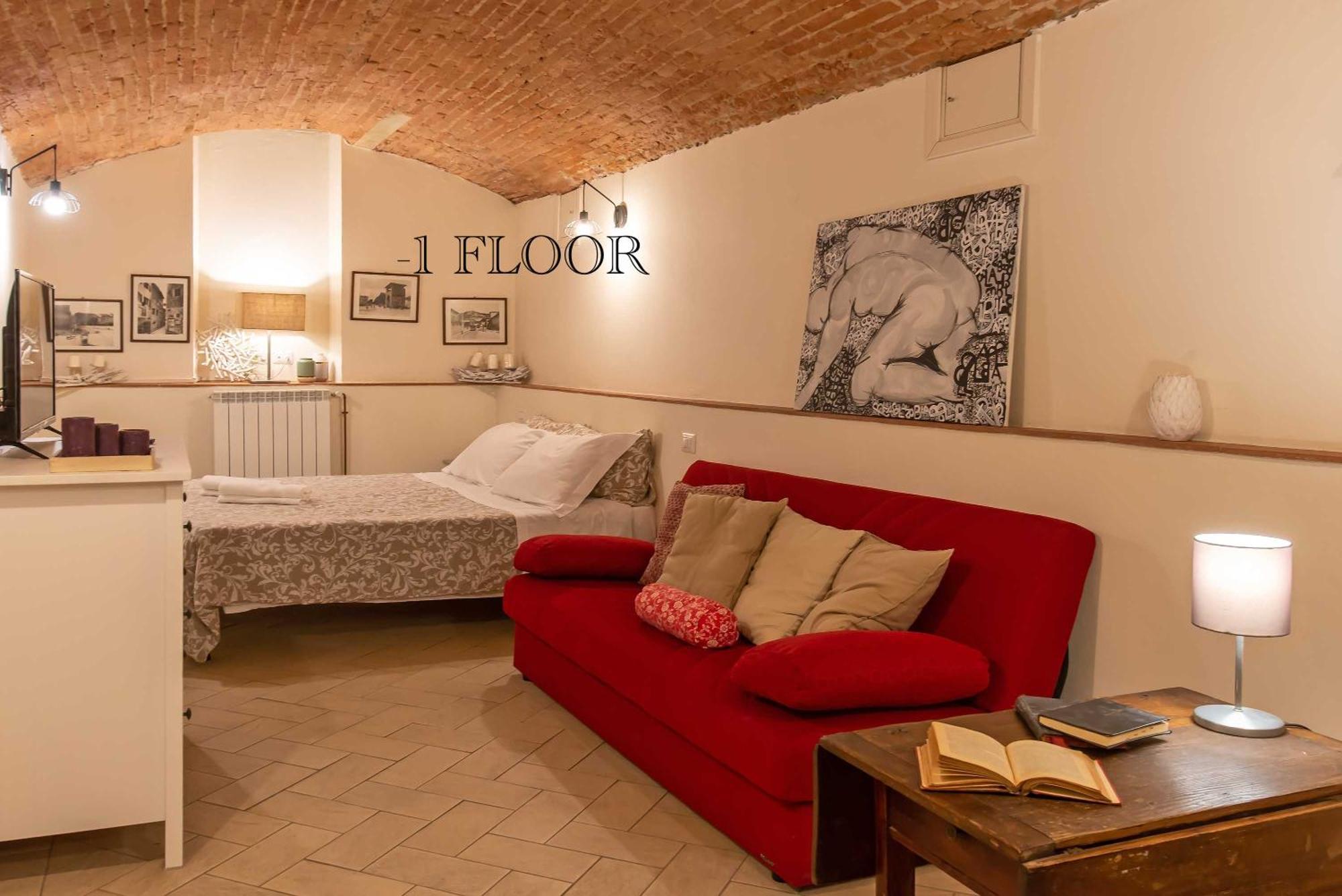 Casa Medici Riccardi - 50Mt Da Piazza Duomo Apartment Флоренция Екстериор снимка